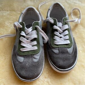 Janie and Jack boy shoes sneakers size 13